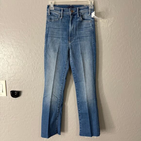 Mother The Hustler Ankle Fray, No Promises, 24 - Picture 1 of 5